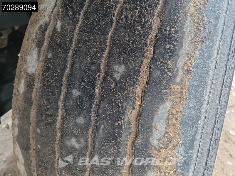 مبردة نصف مقطورة Sor IBERICA Lift+ Lenkachse Blumenbreit Dobbelstock Ladeb. Tailgate: صور 20