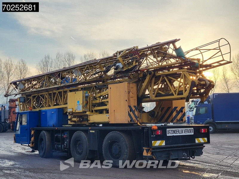 Spierings SK345-AT3 - رافعة الطرق الوعرة: صور 2 Spierings SK345-AT3 - رافعة الطرق الوعرة: صور 2