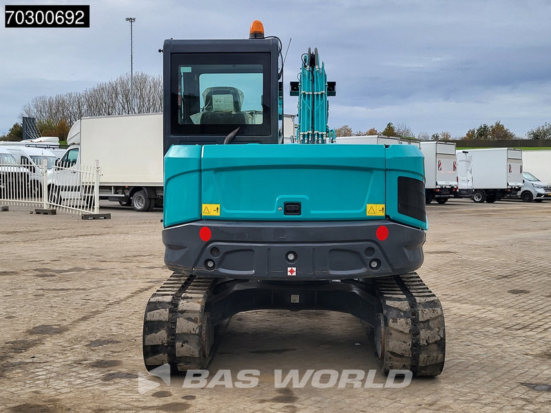 Sunward SWE90 UF - حفارة مصغرة: صور 5 Sunward SWE90 UF - حفارة مصغرة: صور 5