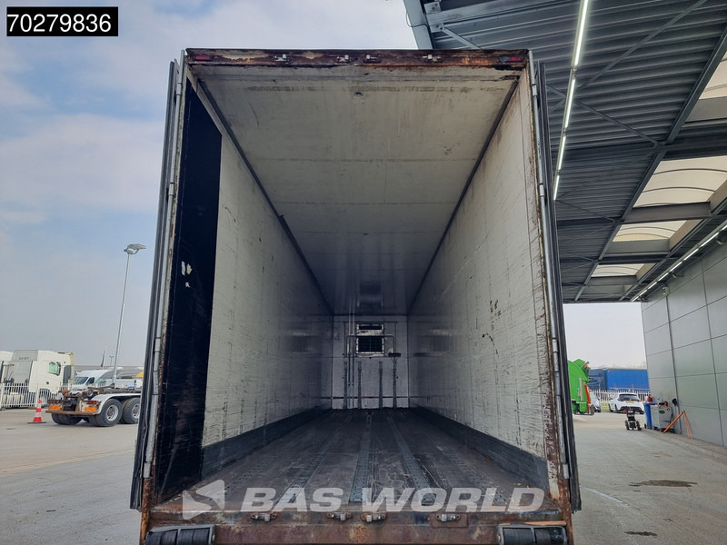 Talson Carrier Maxima 1200 Luft Rollerbahn Mega TÜV 11/25 - بصندوق مغلق نصف مقطورة: صور 3 Talson Carrier Maxima 1200 Luft Rollerbahn Mega TÜV 11/25 - بصندوق مغلق نصف مقطورة: صور 3