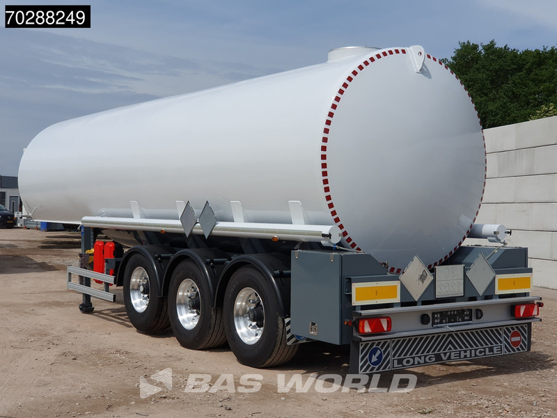 Tanker Solutions CLP-36/1 New! 36.000 L Fuel Tank Liftachse - نصف مقطورة صهريج: صور 2 Tanker Solutions CLP-36/1 New! 36.000 L Fuel Tank Liftachse - نصف مقطورة صهريج: صور 2