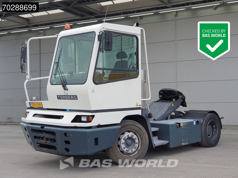 Terberg YT 222 4X2 NL-Truck Big-Axle - جرارات صالات المطارات: صور 1 Terberg YT 222 4X2 NL-Truck Big-Axle - جرارات صالات المطارات: صور 1