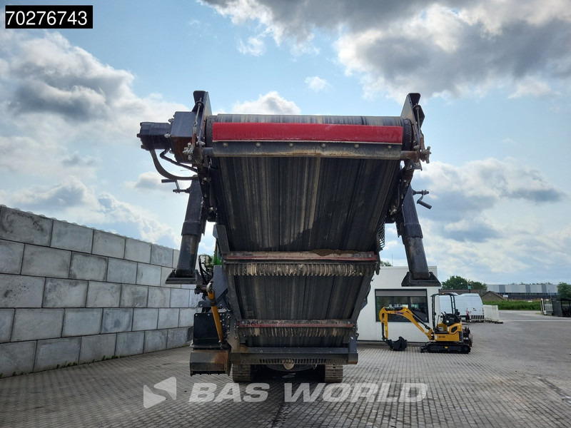 Terex Cobra 290R - كسارة متحركه: صور 3 Terex Cobra 290R - كسارة متحركه: صور 3