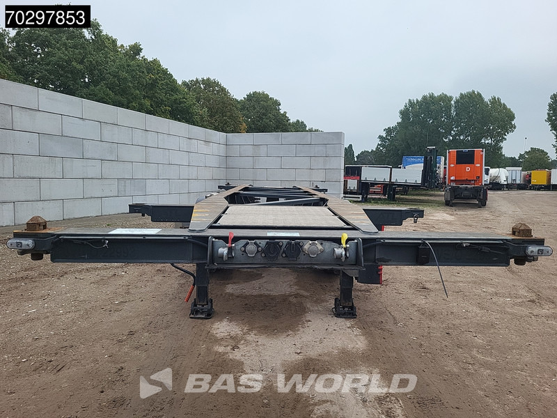 Van Hool A3C002 Liftachse 20ft 30ft - شاحنات الحاويات/ جسم علوي قابل للتغيير نصف مقطورة: صور 5 Van Hool A3C002 Liftachse 20ft 30ft - شاحنات الحاويات/ جسم علوي قابل للتغيير نصف مقطورة: صور 5