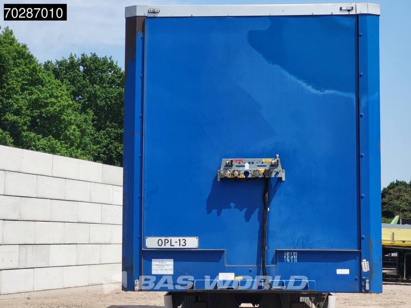 Van Hool VHLO-2020AF - بصندوق مغلق نصف مقطورة: صور 5 Van Hool VHLO-2020AF - بصندوق مغلق نصف مقطورة: صور 5