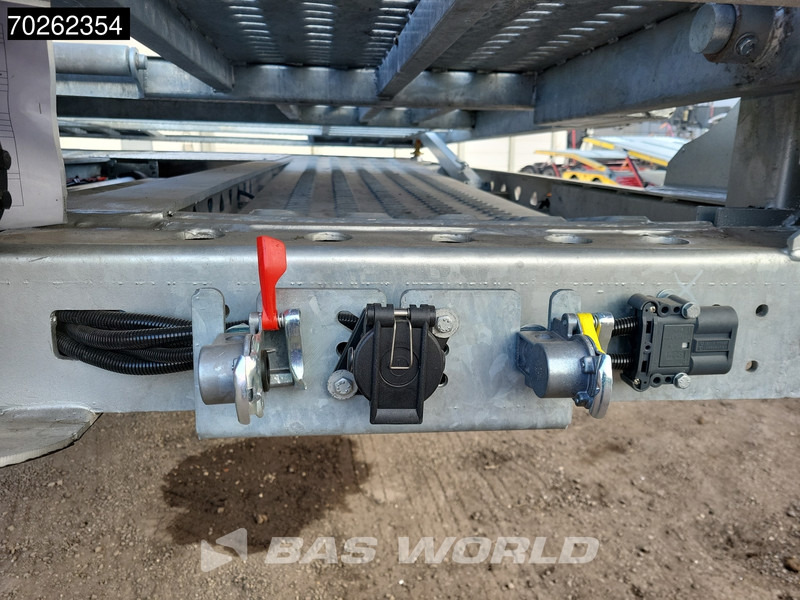 Vega FIXED JEEP CARRIER 2 axles 6 Cars Galvanized 5T Hydro-electric Winch + remote control - شاحنة نقل سيارات نصف مقطورة: صور 5 Vega FIXED JEEP CARRIER 2 axles 6 Cars Galvanized 5T Hydro-electric Winch + remote control - شاحنة نقل سيارات نصف مقطورة: صور 5
