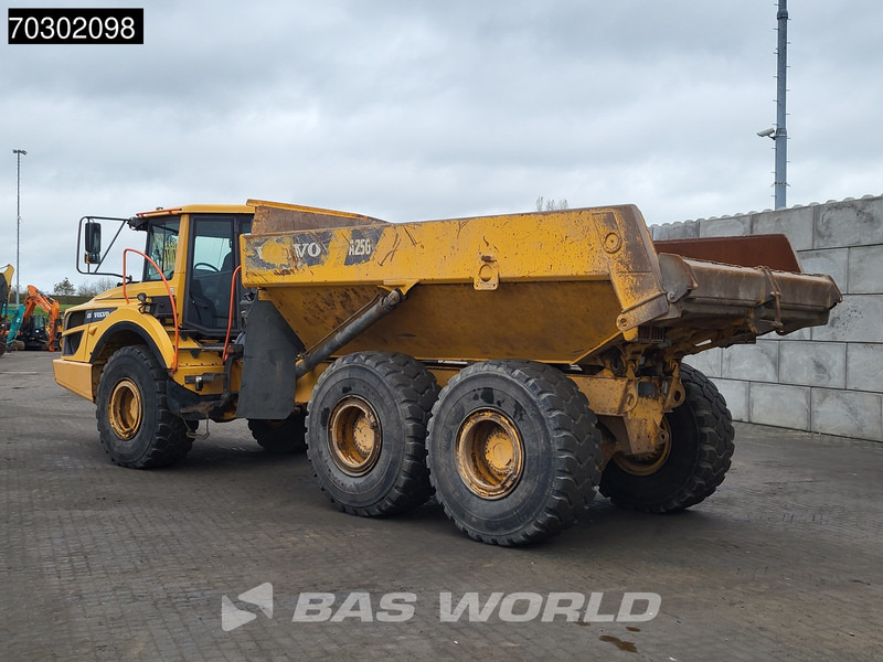 Volvo A25 G - شاحنة مفصلية: صور 5 Volvo A25 G - شاحنة مفصلية: صور 5