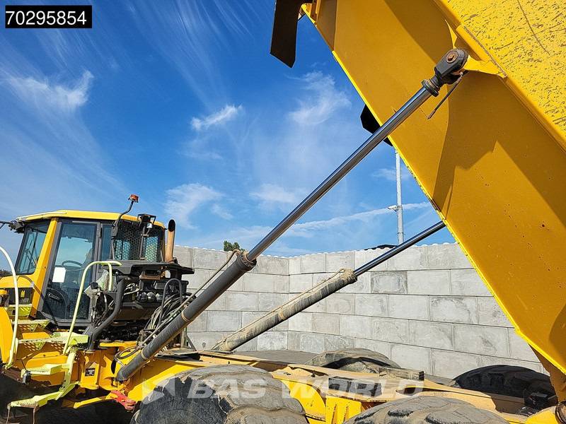 Volvo A30 G - شاحنة مفصلية: صور 5 Volvo A30 G - شاحنة مفصلية: صور 5