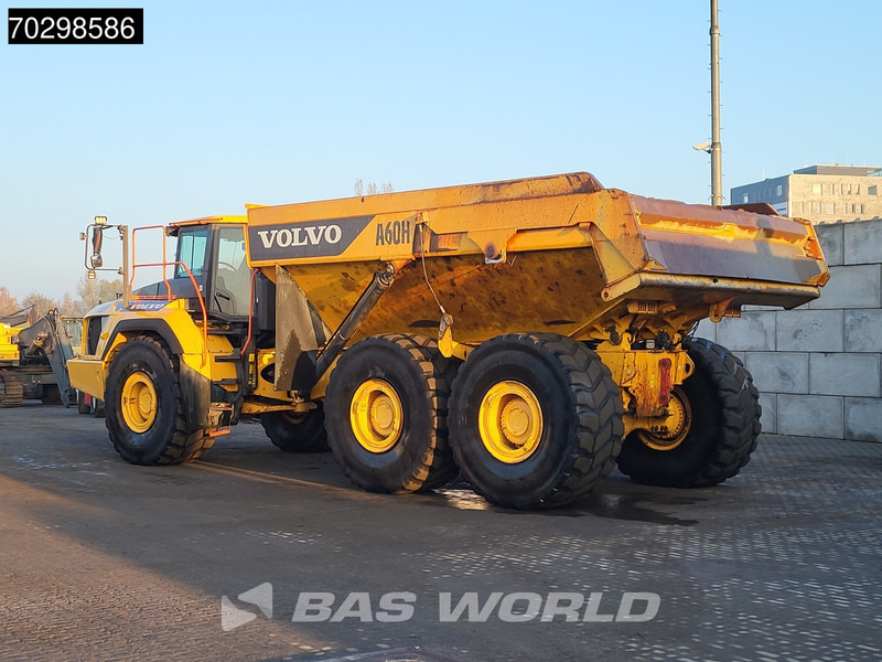 Volvo A60 H Martis Report Available - شاحنة مفصلية: صور 3 Volvo A60 H Martis Report Available - شاحنة مفصلية: صور 3