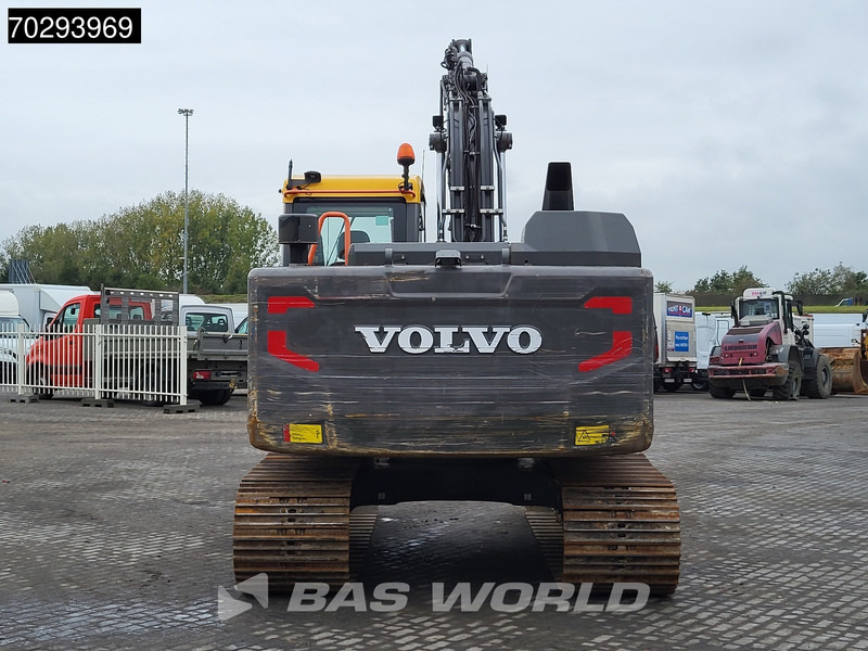 Volvo EC140 EL - حفارات زحافة: صور 3 Volvo EC140 EL - حفارات زحافة: صور 3
