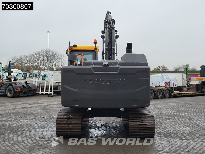 Volvo EC140 EL - حفارات زحافة: صور 3 Volvo EC140 EL - حفارات زحافة: صور 3