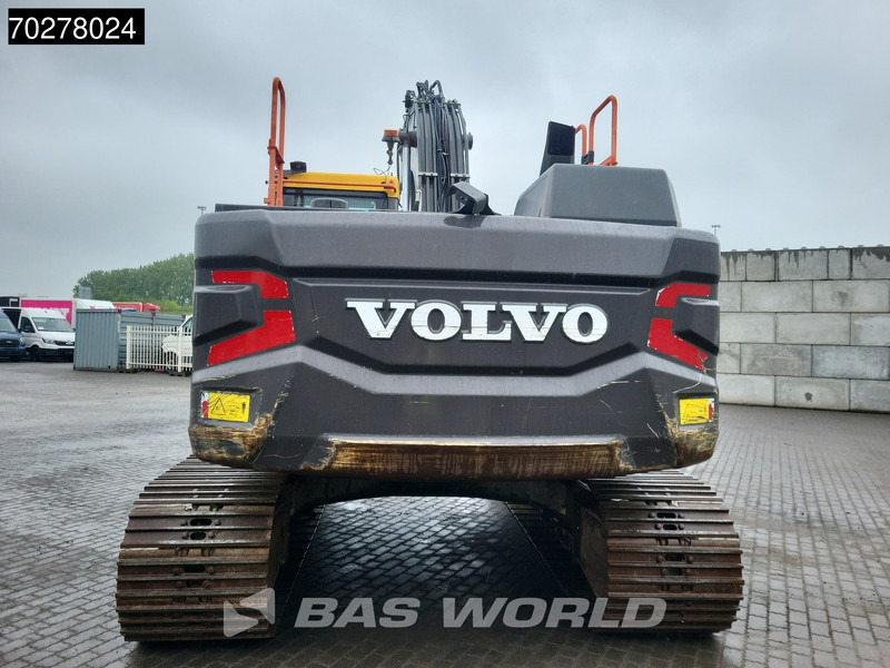 Volvo EC200 E L - حفارات زحافة: صور 3 Volvo EC200 E L - حفارات زحافة: صور 3