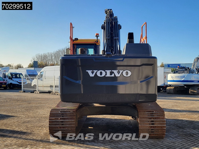 Volvo EC220 E L - حفارات زحافة: صور 3 Volvo EC220 E L - حفارات زحافة: صور 3