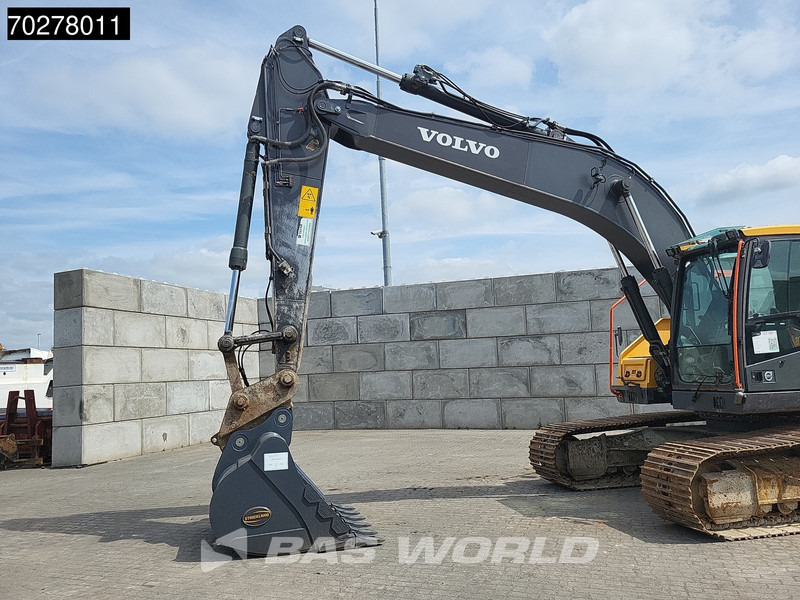 Volvo EC220 E L - حفارات زحافة: صور 3 Volvo EC220 E L - حفارات زحافة: صور 3