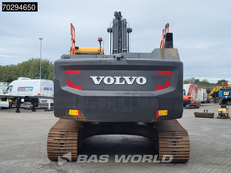 Volvo EC250 E L - حفارات زحافة: صور 3 Volvo EC250 E L - حفارات زحافة: صور 3