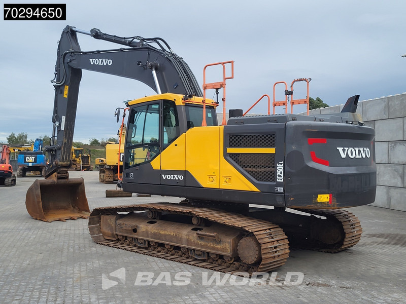 Volvo EC250 E L - حفارات زحافة: صور 2 Volvo EC250 E L - حفارات زحافة: صور 2