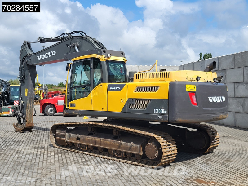 Volvo EC300 D NL 3 M WIDE - NARROW - حفارات زحافة: صور 2 Volvo EC300 D NL 3 M WIDE - NARROW - حفارات زحافة: صور 2