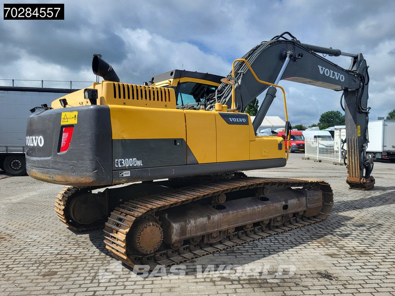 Volvo EC300 D NL 3 M WIDE - NARROW - حفارات زحافة: صور 5 Volvo EC300 D NL 3 M WIDE - NARROW - حفارات زحافة: صور 5