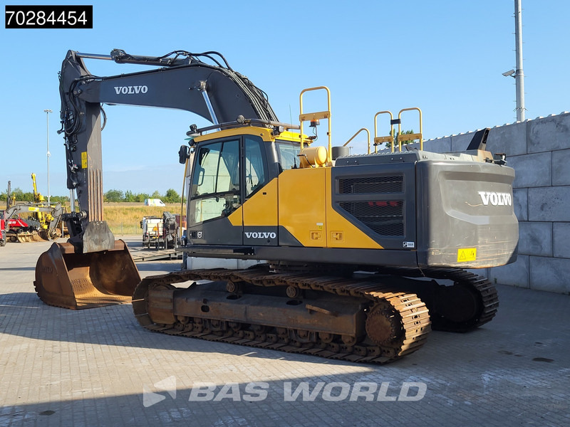 Volvo EC300 E L - حفارات زحافة: صور 2 Volvo EC300 E L - حفارات زحافة: صور 2