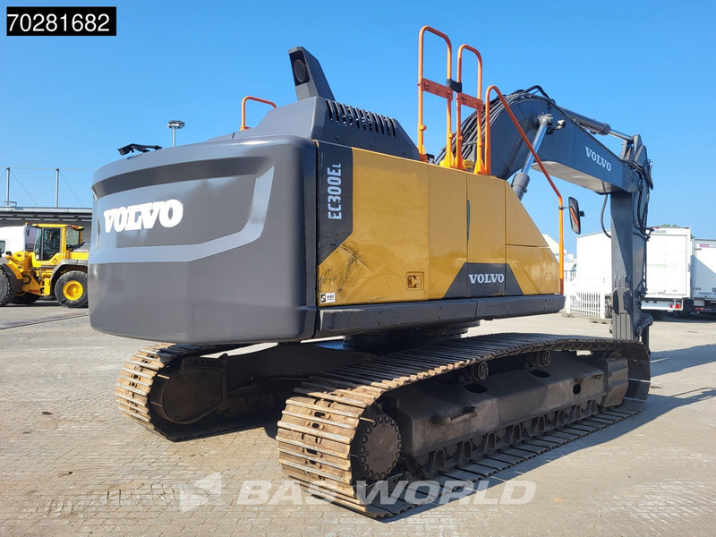 Volvo EC300 E L - حفارات زحافة: صور 5 Volvo EC300 E L - حفارات زحافة: صور 5