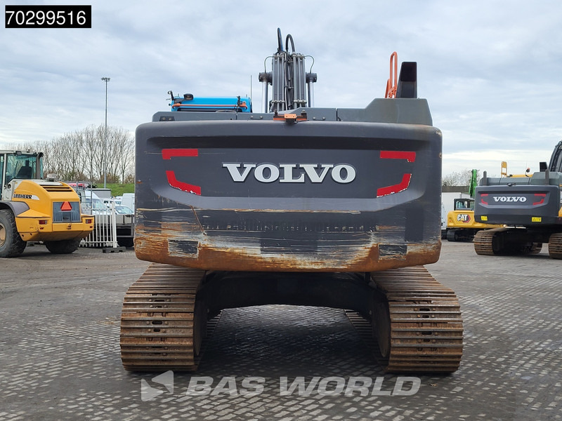 Volvo EC300 E L - حفارات زحافة: صور 3 Volvo EC300 E L - حفارات زحافة: صور 3