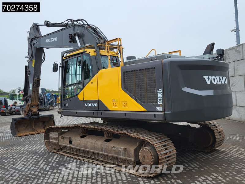 Volvo EC300 E L - حفارات زحافة: صور 2 Volvo EC300 E L - حفارات زحافة: صور 2