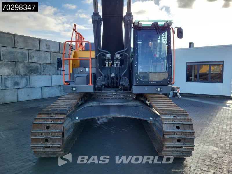 Volvo EC350 E L - حفارات زحافة: صور 5 Volvo EC350 E L - حفارات زحافة: صور 5