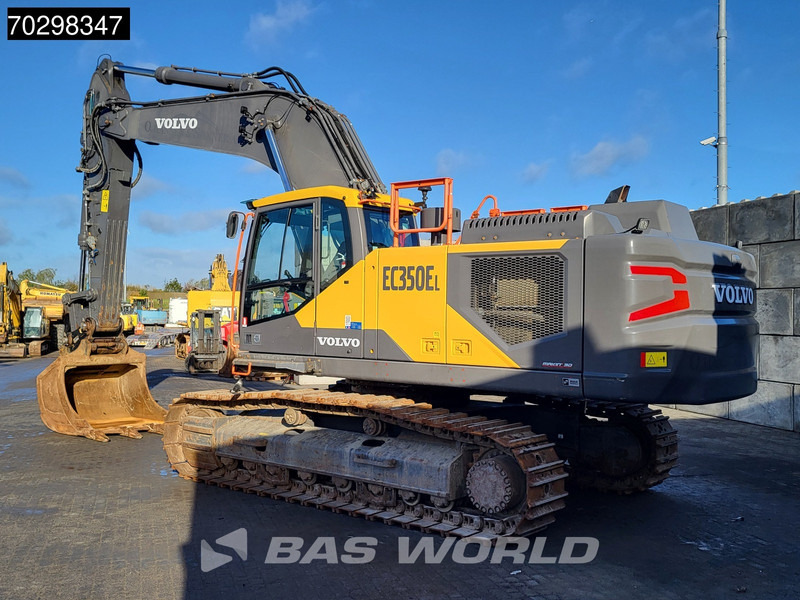 Volvo EC350 E L - حفارات زحافة: صور 3 Volvo EC350 E L - حفارات زحافة: صور 3