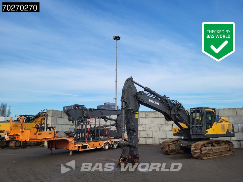 Volvo EC380 DHR DUTCH MACHINE - UHD - حفارات زحافة: صور 1 Volvo EC380 DHR DUTCH MACHINE - UHD - حفارات زحافة: صور 1