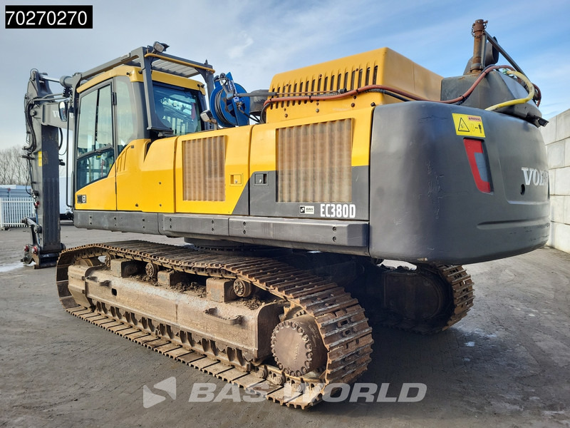 Volvo EC380 DHR DUTCH MACHINE - UHD - حفارات زحافة: صور 5 Volvo EC380 DHR DUTCH MACHINE - UHD - حفارات زحافة: صور 5