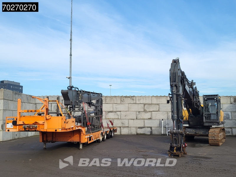 Volvo EC380 DHR DUTCH MACHINE - UHD - حفارات زحافة: صور 2 Volvo EC380 DHR DUTCH MACHINE - UHD - حفارات زحافة: صور 2