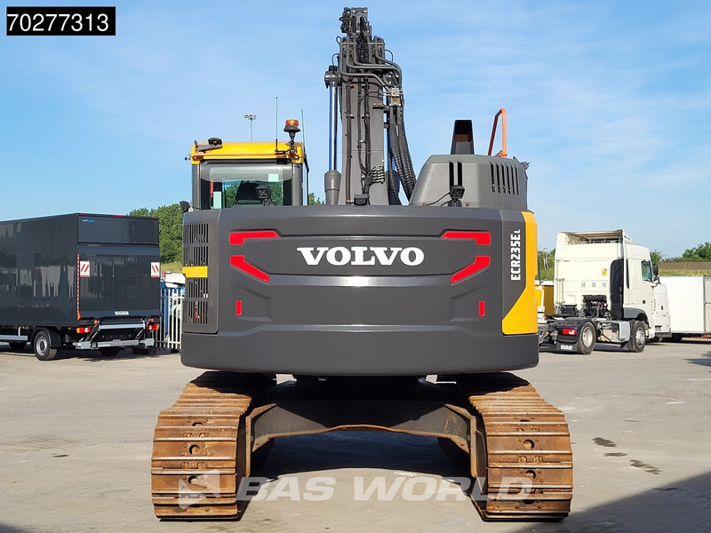 Volvo ECR235 E L - حفارات زحافة: صور 3 Volvo ECR235 E L - حفارات زحافة: صور 3