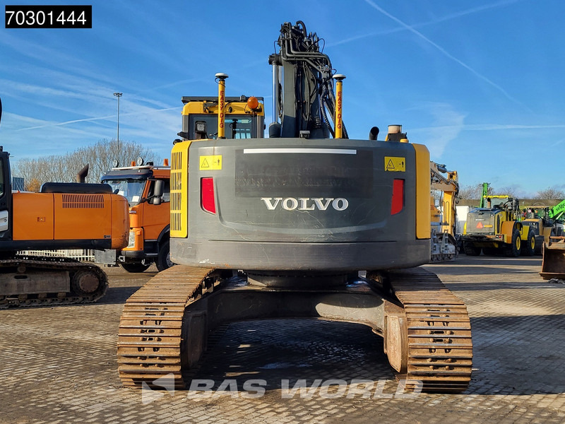 Volvo ECR305 C L - حفارات زحافة: صور 3 Volvo ECR305 C L - حفارات زحافة: صور 3