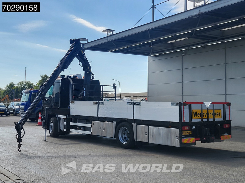 Volvo FE 240 4X2 HMF 760 K2 Kran Crane Remote control Manual Euro 5 - شاحنات مسطحة, شاحنة كرين: صور 5 Volvo FE 240 4X2 HMF 760 K2 Kran Crane Remote control Manual Euro 5 - شاحنات مسطحة, شاحنة كرين: صور 5