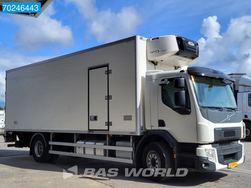 Volvo FE 250 4X2 19tons NL Truck Carrier Supra 850 Ladebordwand Euro 6 - مبردة شاحنة: صور 3 Volvo FE 250 4X2 19tons NL Truck Carrier Supra 850 Ladebordwand Euro 6 - مبردة شاحنة: صور 3
