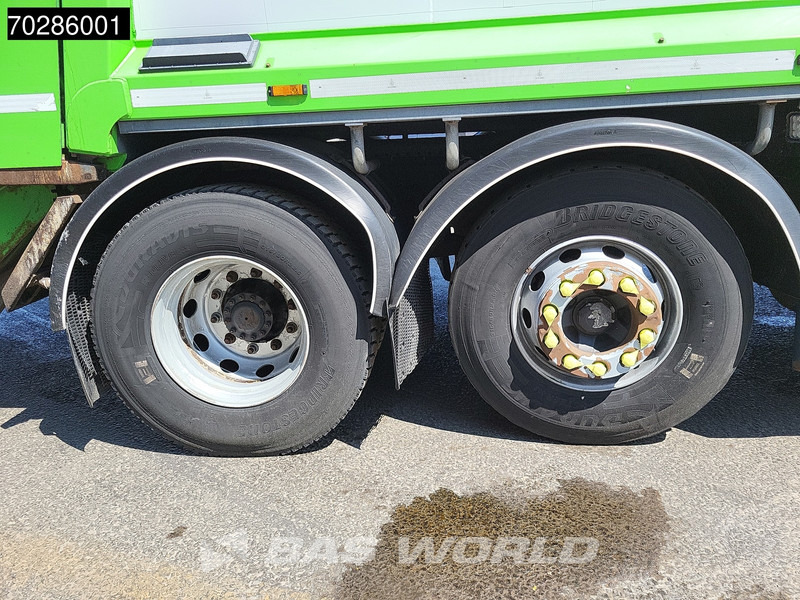 شاحنة القمامة Volvo FE 300 6X2 NL-Truck Geesink GPM III V 20H25 Lenkachse Euro 5: صور 9 شاحنة القمامة Volvo FE 300 6X2 NL-Truck Geesink GPM III V 20H25 Lenkachse Euro 5: صور 9