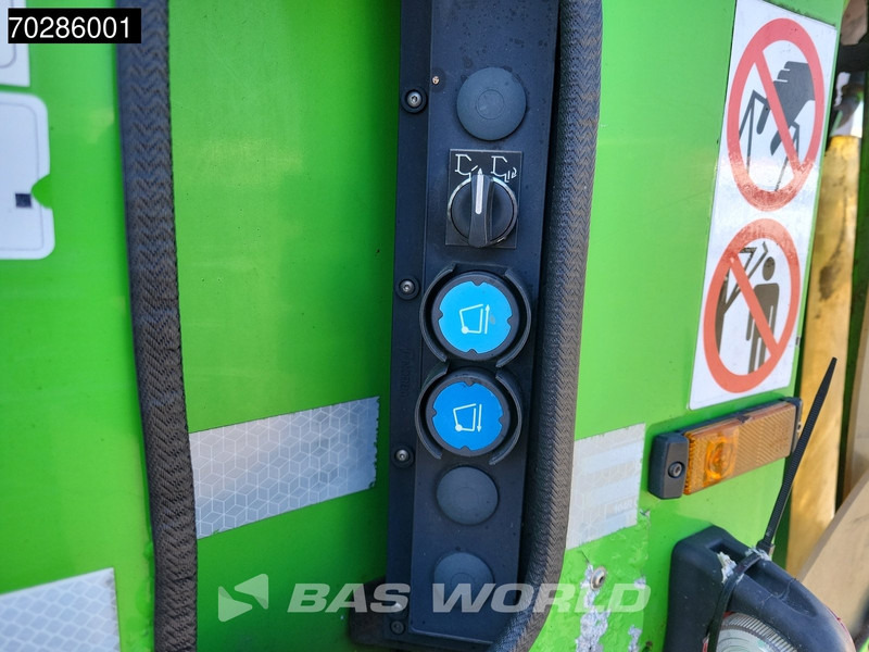 شاحنة القمامة Volvo FE 300 6X2 NL-Truck Geesink GPM III V 20H25 Lenkachse Euro 5: صور 16 شاحنة القمامة Volvo FE 300 6X2 NL-Truck Geesink GPM III V 20H25 Lenkachse Euro 5: صور 16