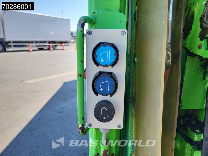 شاحنة القمامة Volvo FE 300 6X2 NL-Truck Geesink GPM III V 20H25 Lenkachse Euro 5: صور 14 شاحنة القمامة Volvo FE 300 6X2 NL-Truck Geesink GPM III V 20H25 Lenkachse Euro 5: صور 14