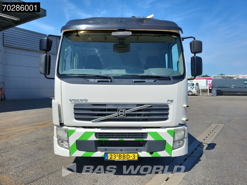شاحنة القمامة Volvo FE 300 6X2 NL-Truck Geesink GPM III V 20H25 Lenkachse Euro 5: صور 6 شاحنة القمامة Volvo FE 300 6X2 NL-Truck Geesink GPM III V 20H25 Lenkachse Euro 5: صور 6