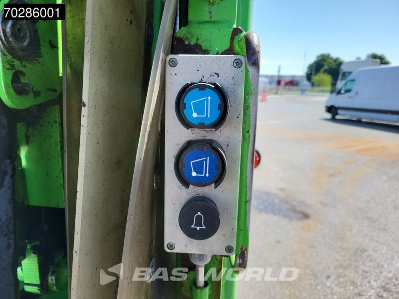 شاحنة القمامة Volvo FE 300 6X2 NL-Truck Geesink GPM III V 20H25 Lenkachse Euro 5: صور 15 شاحنة القمامة Volvo FE 300 6X2 NL-Truck Geesink GPM III V 20H25 Lenkachse Euro 5: صور 15