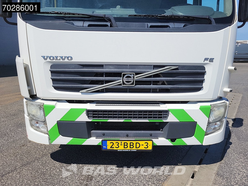 شاحنة القمامة Volvo FE 300 6X2 NL-Truck Geesink GPM III V 20H25 Lenkachse Euro 5: صور 8 شاحنة القمامة Volvo FE 300 6X2 NL-Truck Geesink GPM III V 20H25 Lenkachse Euro 5: صور 8