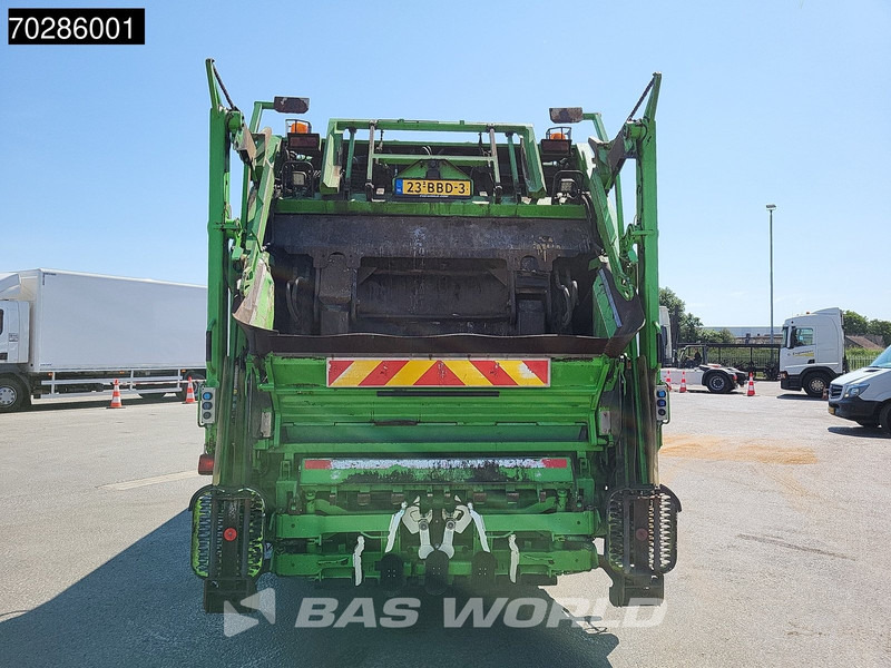 شاحنة القمامة Volvo FE 300 6X2 NL-Truck Geesink GPM III V 20H25 Lenkachse Euro 5: صور 10 شاحنة القمامة Volvo FE 300 6X2 NL-Truck Geesink GPM III V 20H25 Lenkachse Euro 5: صور 10