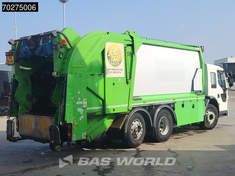 Volvo FE 300 6X2 NL-Truck Geesink GPM III v 20H25 Split II Lenkachse Euro 5 - شاحنة القمامة: صور 5 Volvo FE 300 6X2 NL-Truck Geesink GPM III v 20H25 Split II Lenkachse Euro 5 - شاحنة القمامة: صور 5