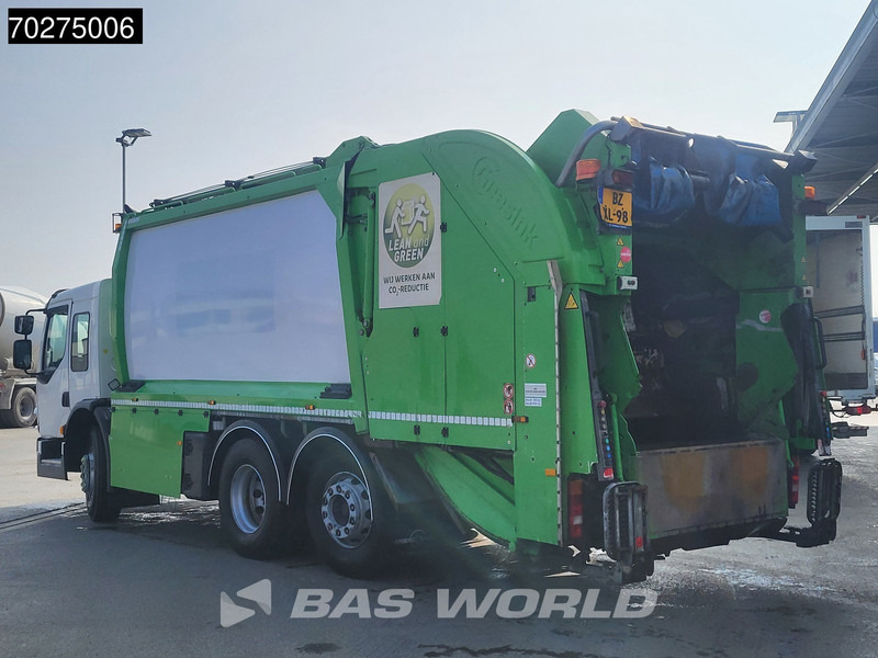 Volvo FE 300 6X2 NL-Truck Geesink GPM III v 20H25 Split II Lenkachse Euro 5 - شاحنة القمامة: صور 2 Volvo FE 300 6X2 NL-Truck Geesink GPM III v 20H25 Split II Lenkachse Euro 5 - شاحنة القمامة: صور 2