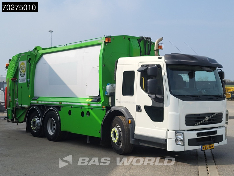 Volvo FE 300 6X2 NL-Truck Lenkachse Geesink Norba GPM III v 20H25 EEV - شاحنة القمامة: صور 3 Volvo FE 300 6X2 NL-Truck Lenkachse Geesink Norba GPM III v 20H25 EEV - شاحنة القمامة: صور 3