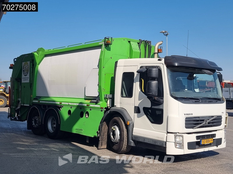 Volvo FE 300 6X2 NL-Truck Lenkachse Geesink Norba GPM III v 20H25 EEV - شاحنة القمامة: صور 3 Volvo FE 300 6X2 NL-Truck Lenkachse Geesink Norba GPM III v 20H25 EEV - شاحنة القمامة: صور 3
