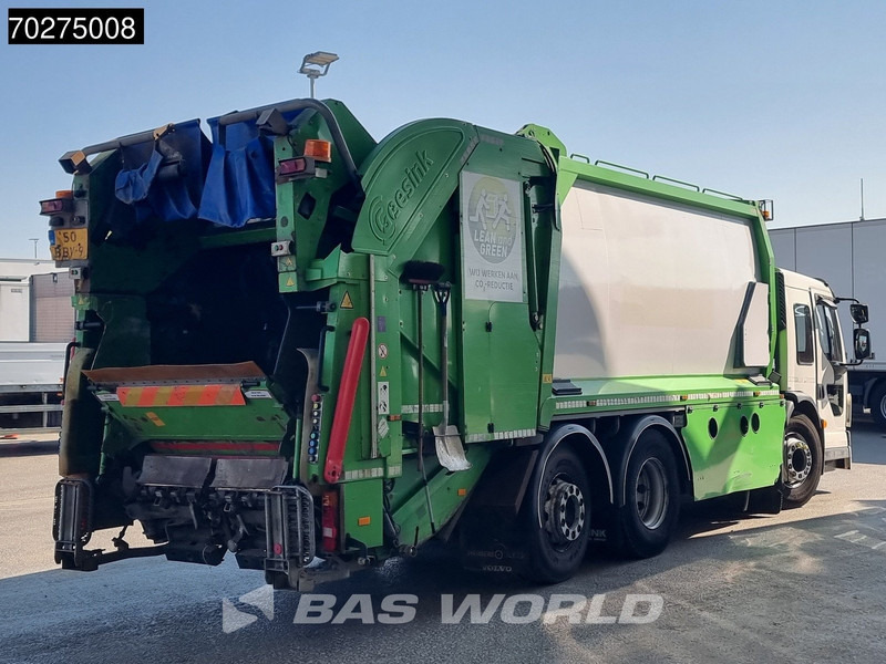 Volvo FE 300 6X2 NL-Truck Lenkachse Geesink Norba GPM III v 20H25 EEV - شاحنة القمامة: صور 5 Volvo FE 300 6X2 NL-Truck Lenkachse Geesink Norba GPM III v 20H25 EEV - شاحنة القمامة: صور 5