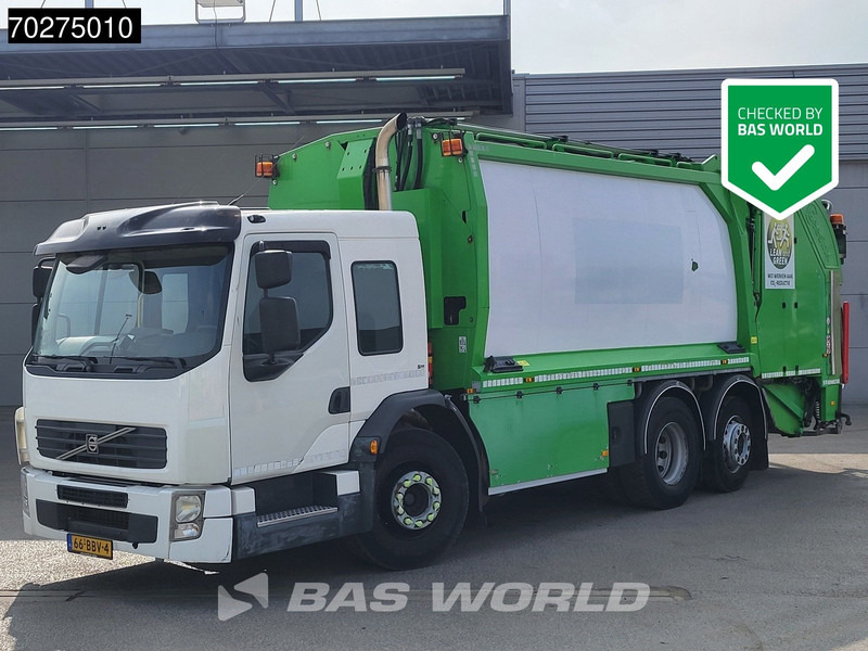 Volvo FE 300 6X2 NL-Truck Lenkachse Geesink Norba GPM III v 20H25 EEV - شاحنة القمامة: صور 1 Volvo FE 300 6X2 NL-Truck Lenkachse Geesink Norba GPM III v 20H25 EEV - شاحنة القمامة: صور 1