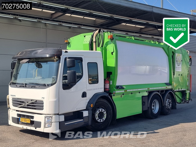 Volvo FE 300 6X2 NL-Truck Lenkachse Geesink Norba GPM III v 20H25 EEV - شاحنة القمامة: صور 1 Volvo FE 300 6X2 NL-Truck Lenkachse Geesink Norba GPM III v 20H25 EEV - شاحنة القمامة: صور 1