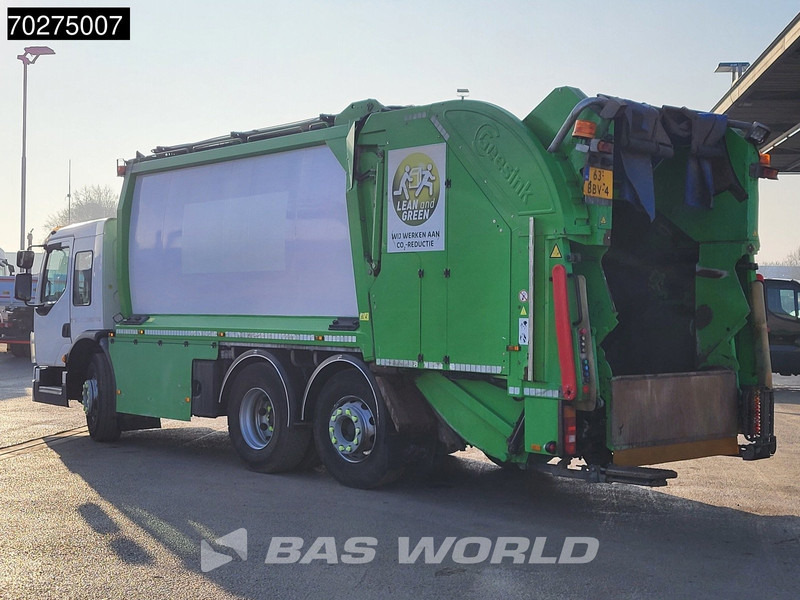 Volvo FE 300 6X2 NL-Truck Lenkachse GeesinkNorba GPM III 20H25 EEV - شاحنة القمامة: صور 2 Volvo FE 300 6X2 NL-Truck Lenkachse GeesinkNorba GPM III 20H25 EEV - شاحنة القمامة: صور 2